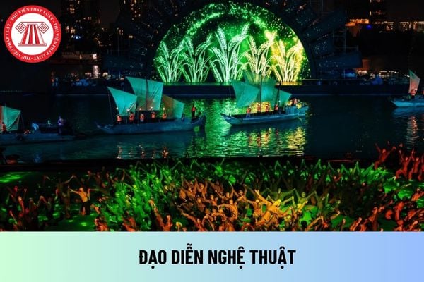 Đạo diễn nghệ thuật