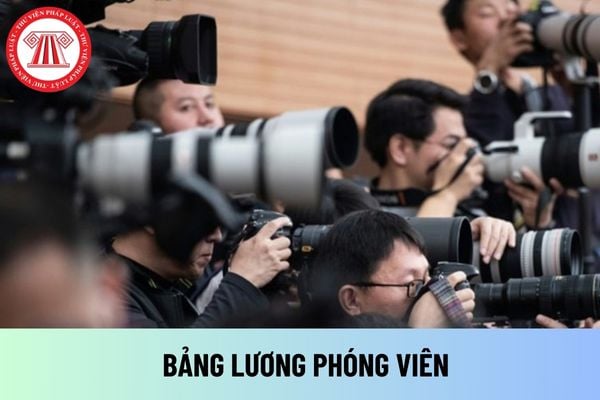 Phóng viên hạng 1