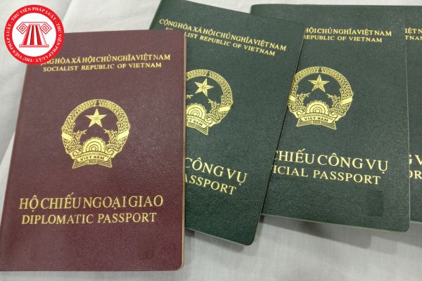 Hộ chiếu công vụ có cấp cho cán bộ, công chức, viên chức khi ra nước ngoài thực hiện nhiệm vụ công tác?
