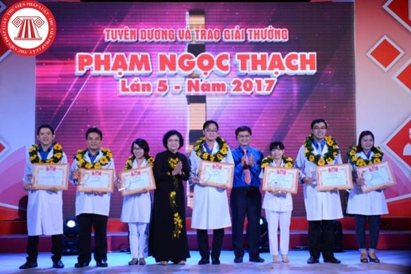 Giải thưởng Phạm Ngọc Thạch