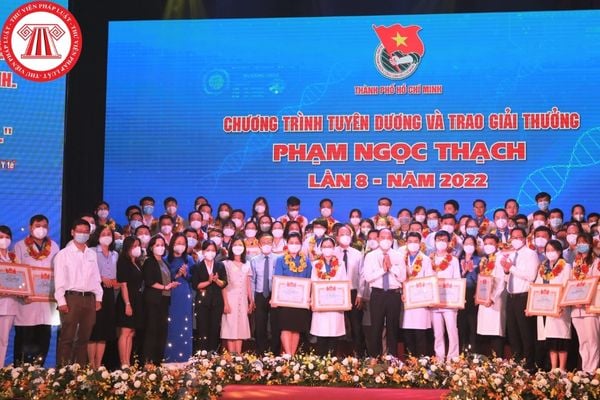 Giải thưởng Phạm Ngọc Thạch về công tác phòng chống lao và bệnh phổi