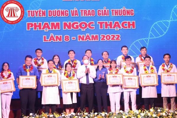 Giải thưởng Phạm Ngọc Thạch về công tác phòng chống lao và bệnh phổi