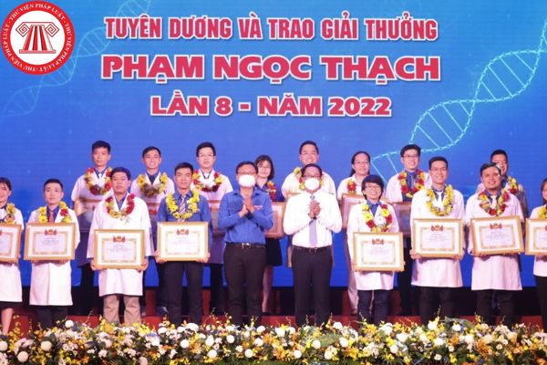 Giải thưởng Phạm Ngọc Thạch về công tác phòng chống lao và bệnh phổi