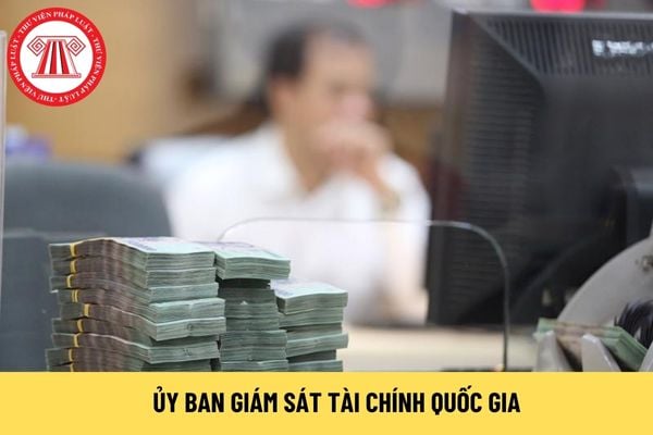 trung tâm thông tin giám sát tài chính quốc gia