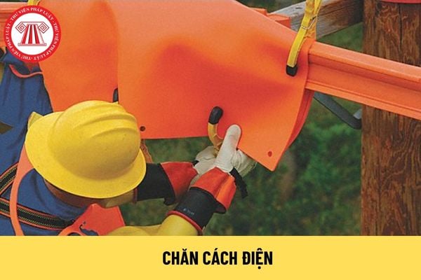 Chăn cách điện