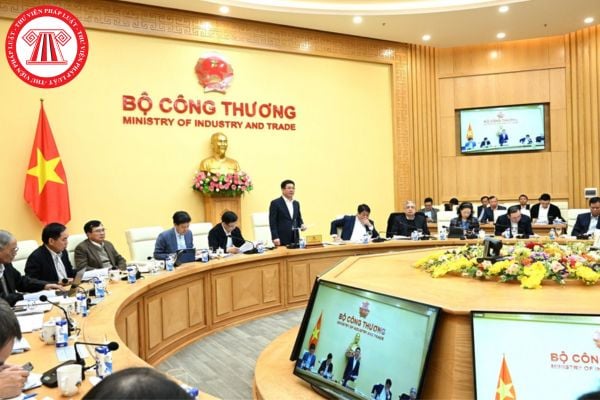 Thủ tướng bổ nhiệm lại Thứ trưởng Bộ Công Thương