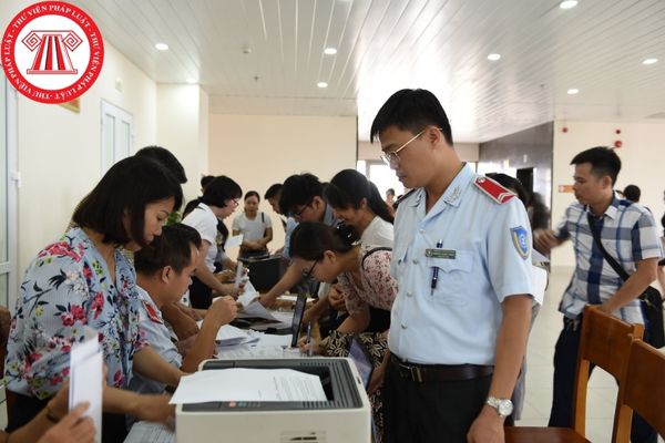 kiến nghị về quy định hành chính của Bảo hiểm xã hội Việt Nam