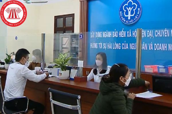 Văn phòng Bảo hiểm xã hội Việt Nam