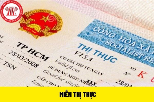 miễn thị thực