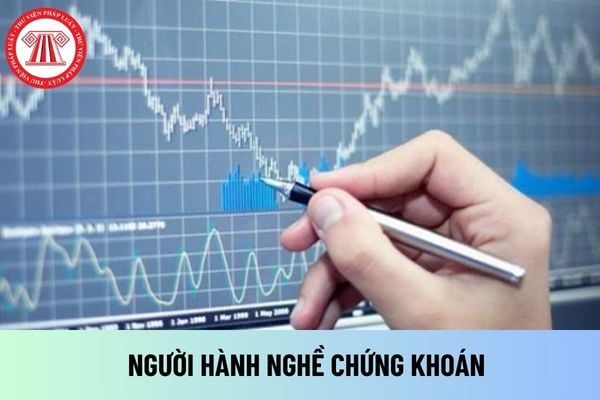 Người hành nghề chứng khoán