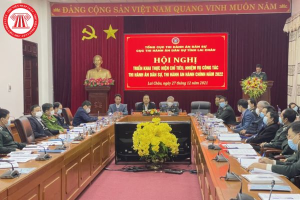 Người phát ngôn Cục Thi hành án dân sự tỉnh