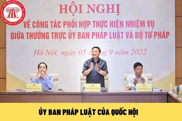 ủy ban pháp luật quốc hội