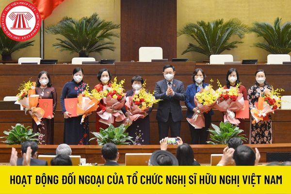 tổ chức nghị sĩ hữu nghị Việt Nam