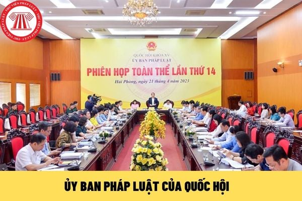 ủy ban pháp luật quốc hội