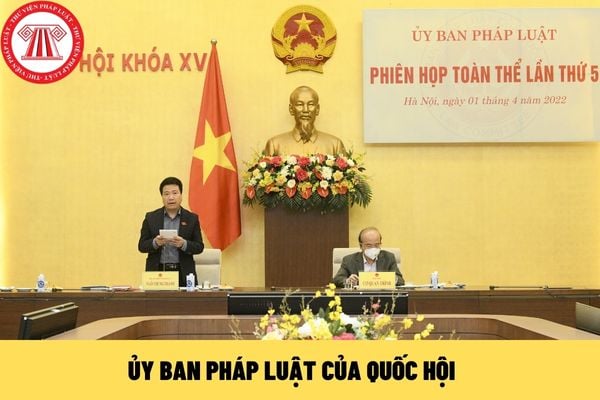 Ủy ban pháp luật