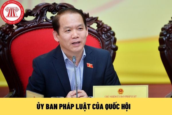 Ủy ban pháp luật