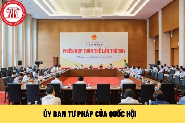 ủy ban tư pháp