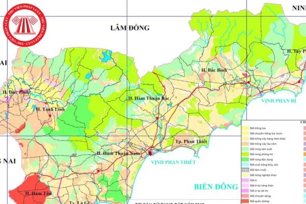 Bản đồ hiện trạng sử dụng đất là gì? Khám phá chi tiết và ứng dụng