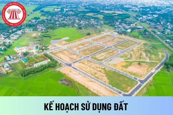 Kế hoạch sử dụng đất