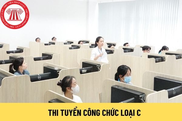 thi tuyển công chức