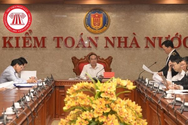 Kiểm toán viên nhà nước