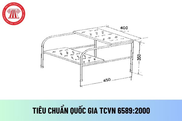 giường đẻ tiêu chuẩn quốc gia tcvn 6589:2000