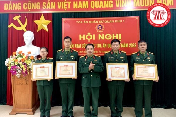 Tòa án quân sự Quân khu 1