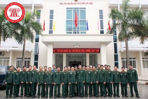 Tòa án Quân sự Thủ đô Hà Nội