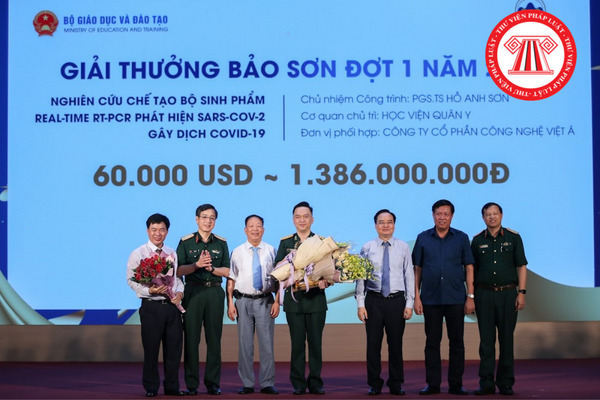 Giải thưởng Bảo Sơn