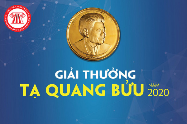 Giải thưởng Tạ Quang Bửu