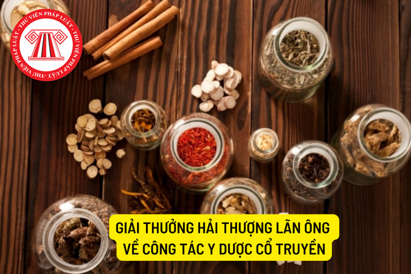 Giải thưởng Hải Thượng Lãn Ông