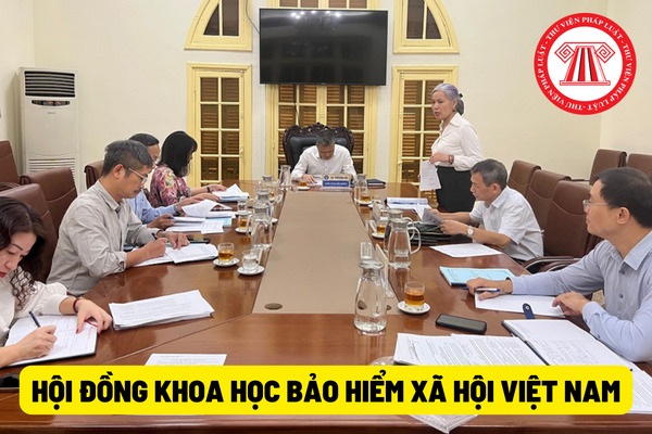 Hội đồng Khoa học Bảo hiểm xã hội Việt Nam