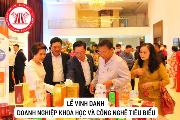 doanh nghiệp khoa học và công nghệ tiêu biểu