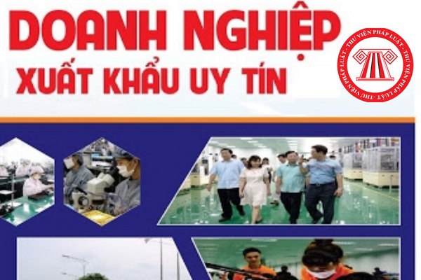 Doanh nghiệp xuất khẩu uy tín