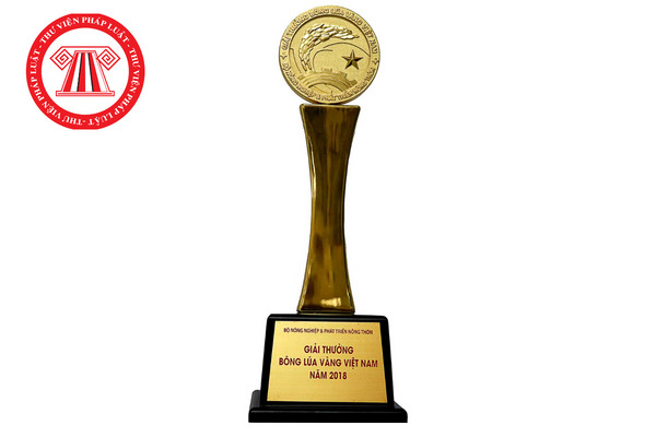 Giải thưởng Bông lúa vàng Việt Nam