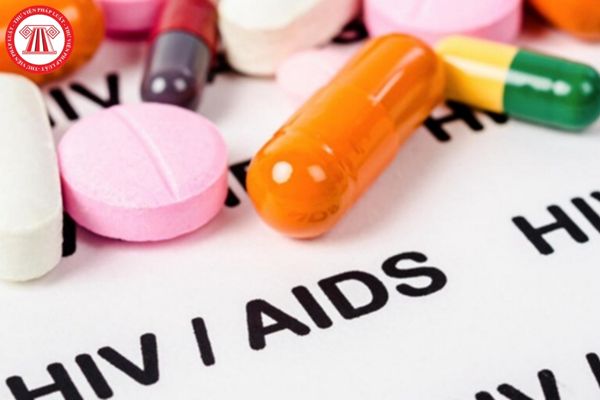 tư vấn xét nghiệm HIV