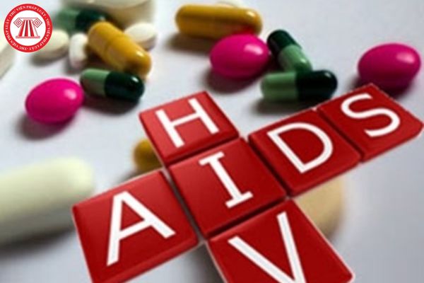 kê đơn thuốc kháng HIV