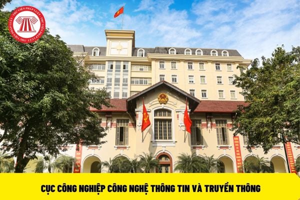 Cục Công nghiệp công nghệ thông tin và Truyền thông