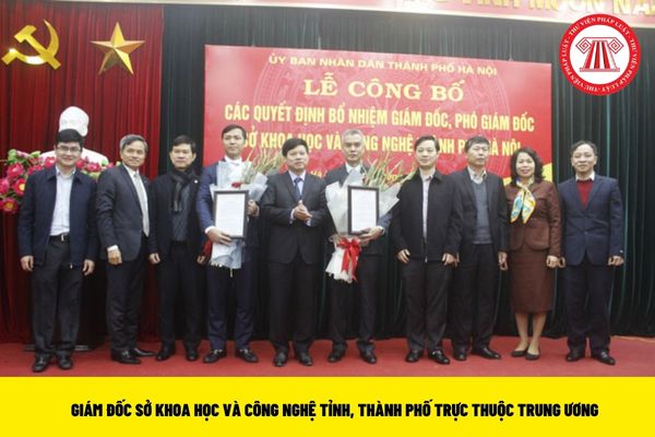 Giám đốc Sở Khoa học và Công nghệ: Với sự xuất hiện của Giám đốc Sở Khoa học và Công nghệ, thì chắc chắn rằng thanh niên Việt Nam sẽ có những bước tiến vượt bật trong lĩnh vực khoa học và công nghệ trong thời gian tới. Với tầm nhìn chiến lược, sự quản lý hiệu quả và sự đồng hành cùng các nhà khoa học và kỹ sư trẻ, Giám đốc Sở sẽ giúp các bạn trẻ phát triển tài năng, góp phần đưa Việt Nam trở thành một quốc gia công nghệ hàng đầu tại khu vực.