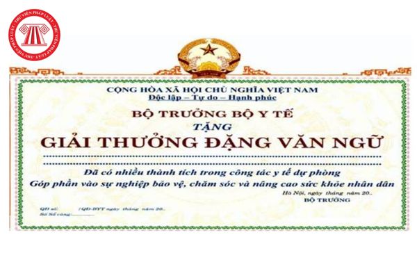 giai-thuong-dang-van-ngu