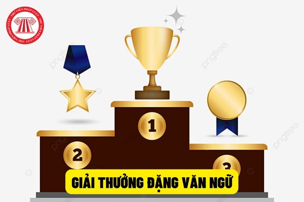 giai-thuong-dang-van-ngu