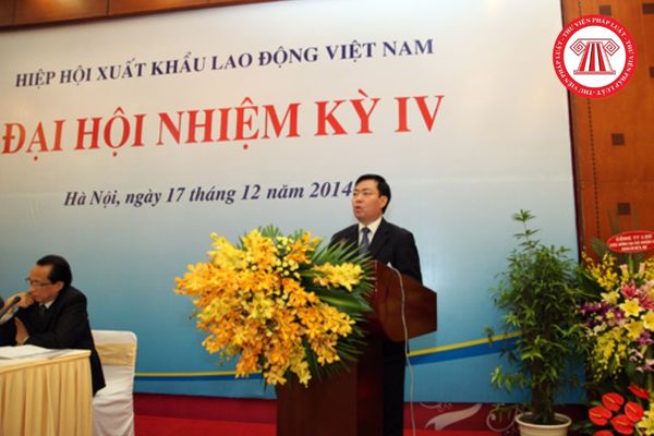 Hiệp hội Xuất khẩu lao động Việt Nam