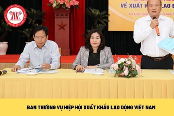 Ban Thường vụ