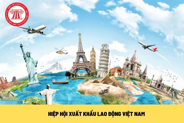 Hiệp hội Xuất khẩu lao động Việt Nam
