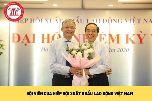 Hiệp hội Xuất khẩu lao động Việt Nam