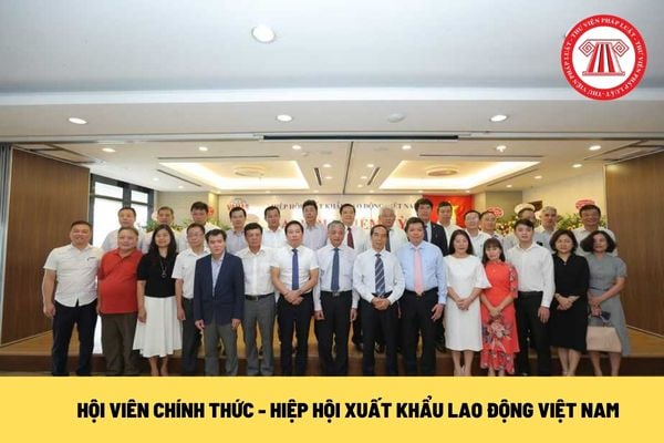 Hội viên chính thức