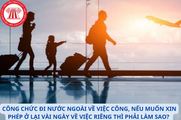 đi nước ngoài