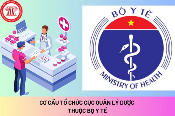 cục quản lý dược