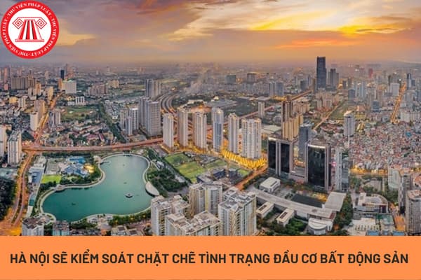 đầu cơ bất động sản