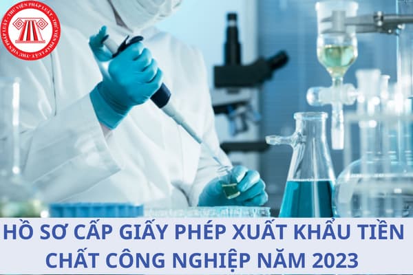 HỒ SƠ cấp gp tccn